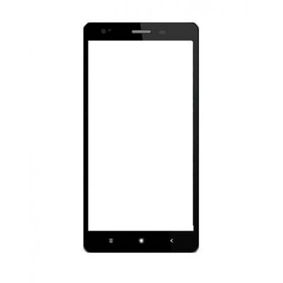 Touch Screen for Videocon Infinium Z51 Blaze - Black