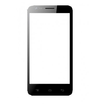 Touch Screen for Videocon Infinium Z51Q Star - Black