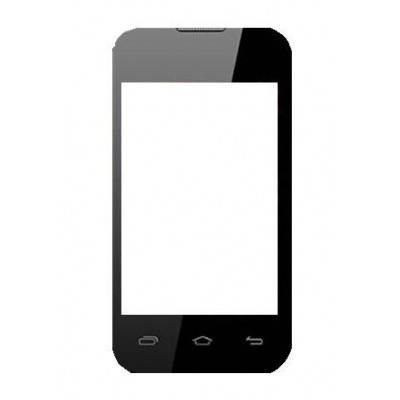 Touch Screen for Videocon VS Mate - Black