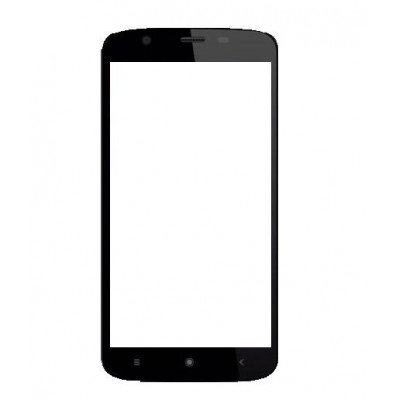 Touch Screen for Videocon Z45 Amaze - Black