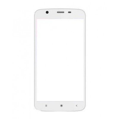 Touch Screen for Videocon Z45 Amaze - White