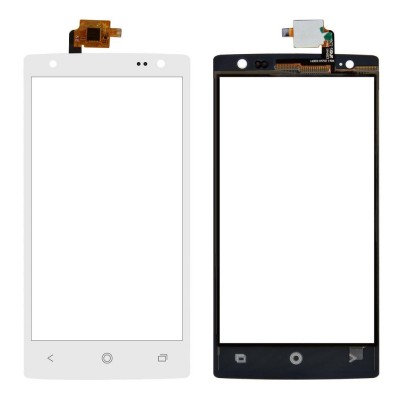Touch Screen Digitizer For Acer Liquid E3 E380 White By - Maxbhi Com