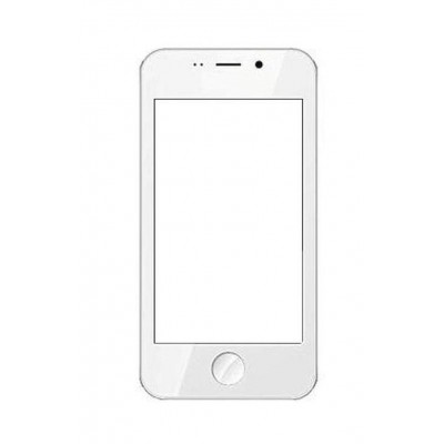Touch Screen Digitizer For Adcom Ikon 4 White By - Maxbhi.com