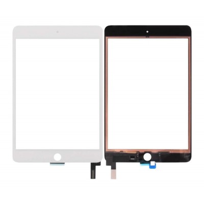 Touch Screen Digitizer For Apple Ipad Mini 4 Wifi 64gb White By - Maxbhi Com