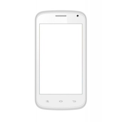 Touch Screen Digitizer For Celkon A409 White By - Maxbhi.com