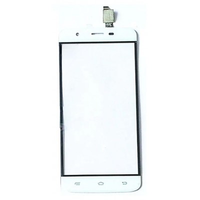 Touch Screen Digitizer For Cherry Mobile Flare 4 White By - Maxbhi Com