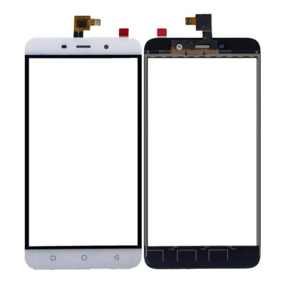 Touch Screen Digitizer For Coolpad Note 3 White By - Maxbhi Com