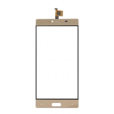 Touch Screen Digitizer For Elephone M2 Gold By - Maxbhi Com