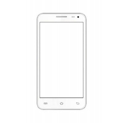 Touch Screen Digitizer For Gfive President G6c White By - Maxbhi.com