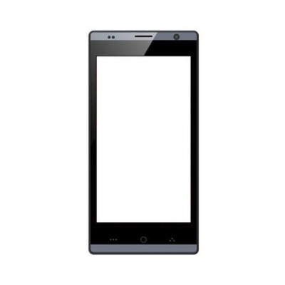 Touch Screen Digitizer For Hitech Air A7 Grey By - Maxbhi.com