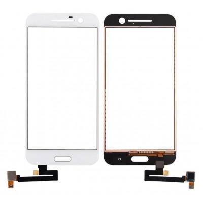 Touch Screen Digitizer For Htc 10 White By - Maxbhi Com