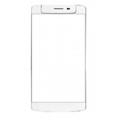 Touch Screen Digitizer For Iberry Auxus One White By - Maxbhi.com