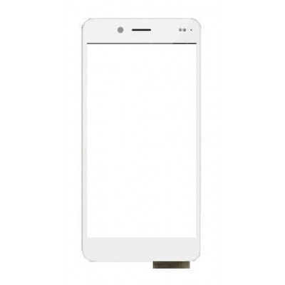 Touch Screen Digitizer For Infocus M680 White By - Maxbhi.com