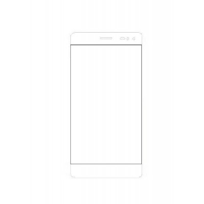 Touch Screen Digitizer For Innjoo Max 2 Plus White By - Maxbhi.com