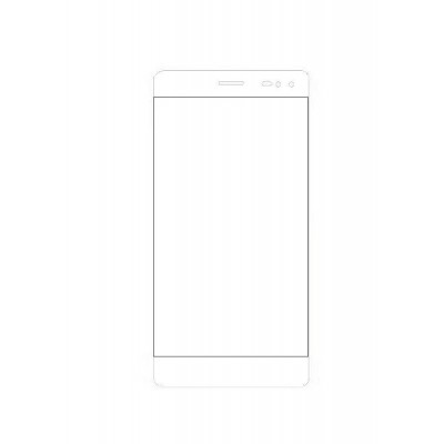 Touch Screen Digitizer For Innjoo Max 2 White By - Maxbhi.com