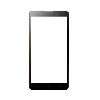 Touch Screen Digitizer For Intex Aqua 4g White By - Maxbhi.com