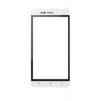 Touch Screen Digitizer For Intex Aqua Air White By - Maxbhi.com