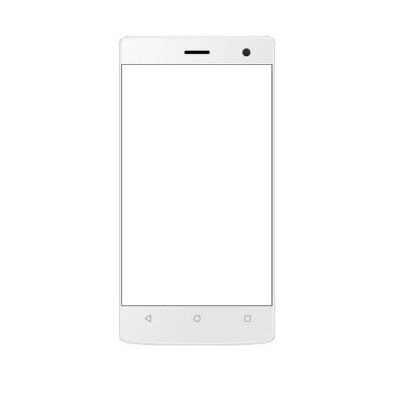 Touch Screen Digitizer For Intex Aqua Wing White By - Maxbhi.com
