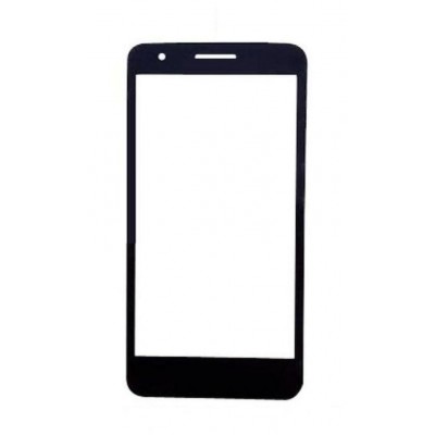 Touch Screen Digitizer For Intex Aqua Young Champagne By - Maxbhi.com