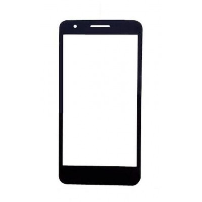 Touch Screen Digitizer For Intex Aqua Young White By - Maxbhi.com