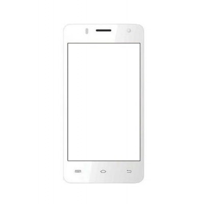 Touch Screen Digitizer For Intex Cloud Champ White By - Maxbhi.com