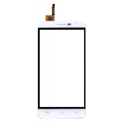 Touch Screen Digitizer For Intex Cloud Crystal 2.5d White By - Maxbhi.com