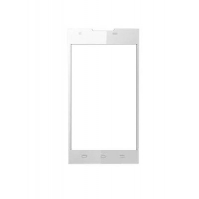 Touch Screen Digitizer For Karbonn A307 Silver By - Maxbhi.com