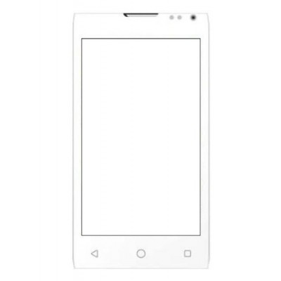 Touch Screen Digitizer For Karbonn Alfa A99 White By - Maxbhi.com