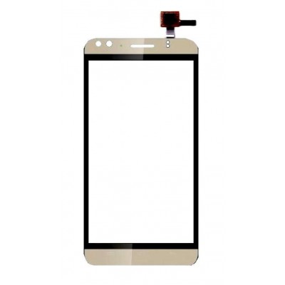 Touch Screen Digitizer For Karbonn Titanium Mach Five Champagne By - Maxbhi.com