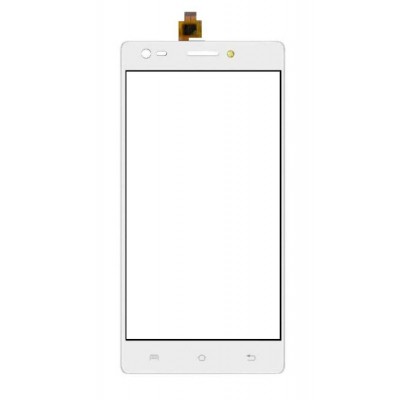 Touch Screen Digitizer For Lava Pixel V2 White By - Maxbhi.com