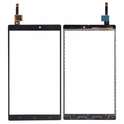 Touch Screen Digitizer For Lenovo Vibe K4 Note Black By - Maxbhi Com