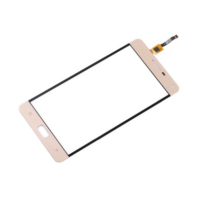 Touch Screen Digitizer For Lenovo Vibe P1 Turbo Gold By - Maxbhi.com