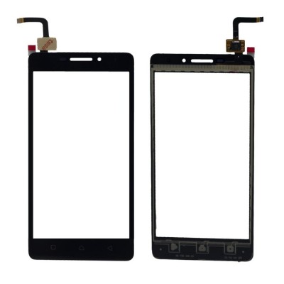 Touch Screen Digitizer For Lenovo Vibe P1m Black By - Maxbhi Com