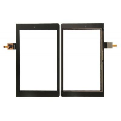 Touch Screen Digitizer For Lenovo Yoga Tab 3 8 0 Black By - Maxbhi Com
