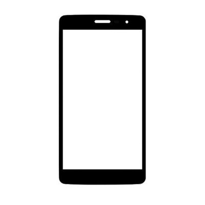 Touch Screen Digitizer For Lg Max Black By - Maxbhi Com