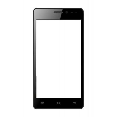 Touch Screen Digitizer For Mtech Ace 3g Black By - Maxbhi.com