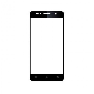 Touch Screen Digitizer For Mtech Turbo Hd Black By - Maxbhi Com