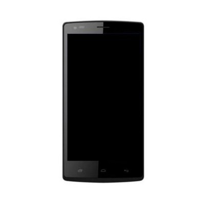 Touch Screen Digitizer For Onida I505 Black By - Maxbhi.com