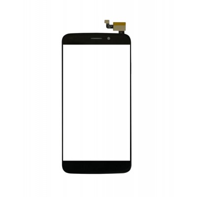 Touch Screen Digitizer For Oukitel U10 Black By - Maxbhi.com