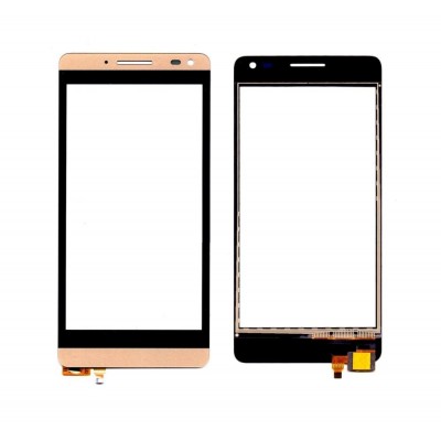 Touch Screen Digitizer For Panasonic Eluga I2 Gold By - Maxbhi Com