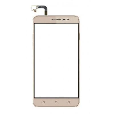 Touch Screen Digitizer For Panasonic Eluga Mark Gold By - Maxbhi.com