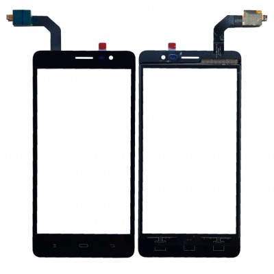 Touch Screen Digitizer For Phicomm Clue 630 4gb Black By - Maxbhi Com