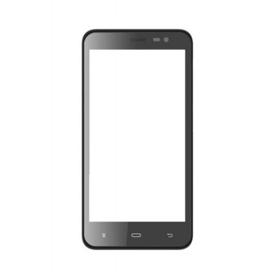 Touch Screen Digitizer For Phicomm Clue 630 Black By - Maxbhi.com