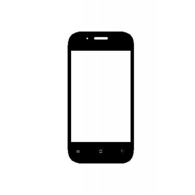 Touch Screen Digitizer For Reach Kraze 350 Black By - Maxbhi.com