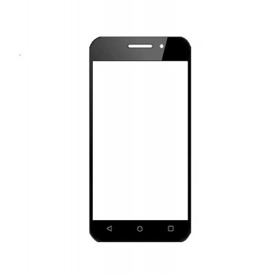 Touch Screen Digitizer For Reach Sense 402 Black By - Maxbhi.com
