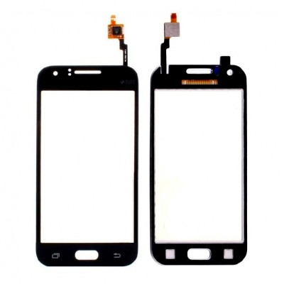 Touch Screen Digitizer For Samsung Galaxy J1 2016 Black By - Maxbhi Com