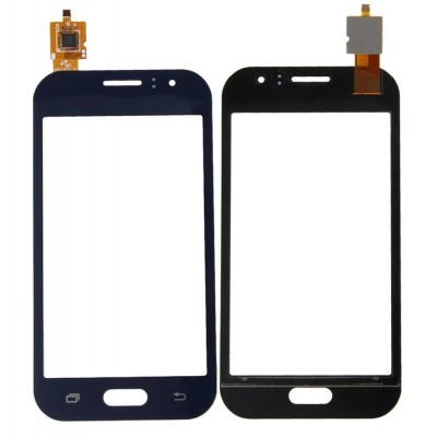 Touch Screen Digitizer For Samsung Galaxy J1 Ace Black By - Maxbhi Com
