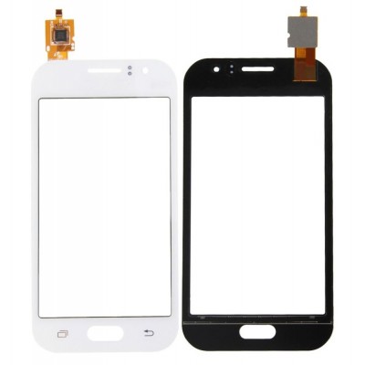 Touch Screen Digitizer For Samsung Galaxy J1 Ace White By - Maxbhi Com