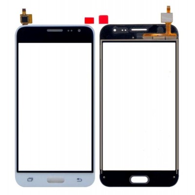 Touch Screen Digitizer For Samsung Galaxy J3 2016 White By - Maxbhi Com