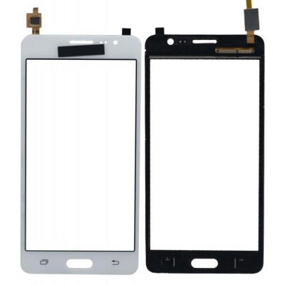 Touch Screen Digitizer For Samsung Galaxy On5 White By - Maxbhi Com